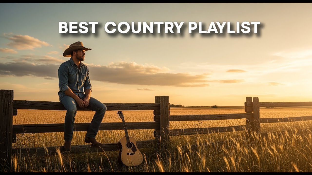 Top 20 Country Road Playlist - Vibes Like Luke Combs, Morgan Wallen, Chris Stapleton, Kane Brown