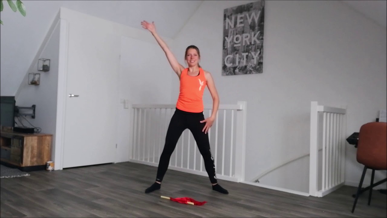 Koningsdag dans Creative Dance Creations