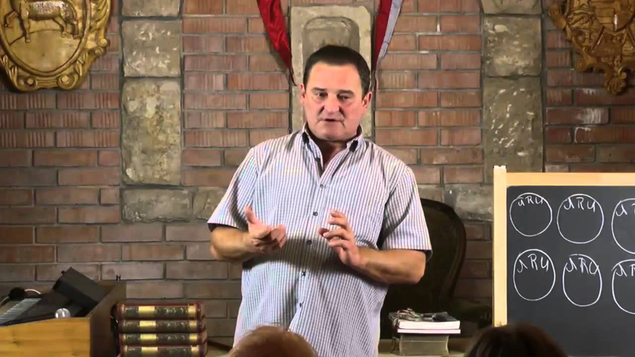 Jásdi Kiss Imre - Múltunk nem kezelhető jelenünktől... 1. rész