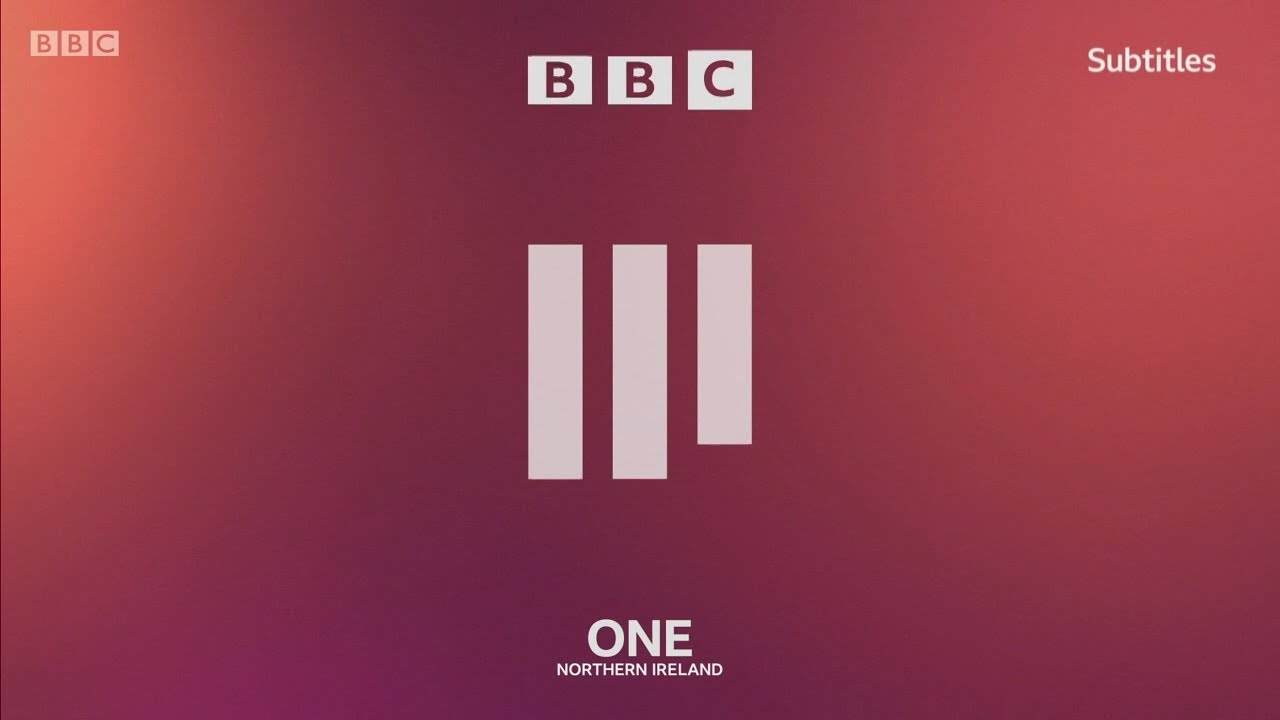 BBC Three on BBC One NI continuity with Reith - 21 Oct 2021