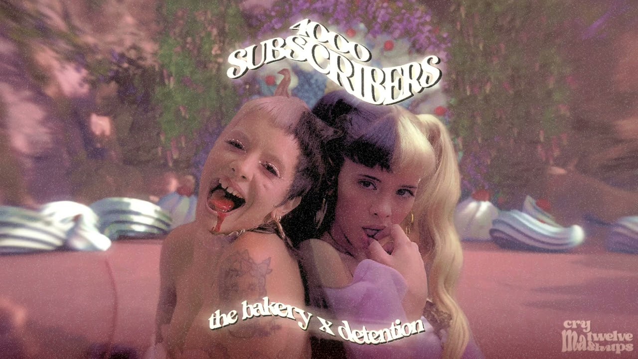 [4K SUBSCRIBERS SPECIAL] ➢ the bakery x detention ➢ melanie martinez (𝖗𝖊𝖒𝖆𝖐𝖊 𝖒𝖆𝖘𝖍𝖚𝖕)✧.*