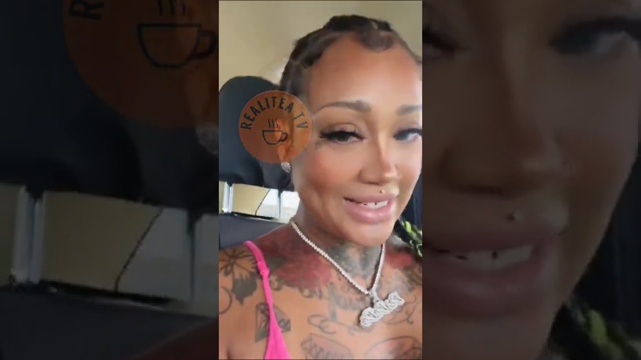 Donna says they don't want black women on Black Ink