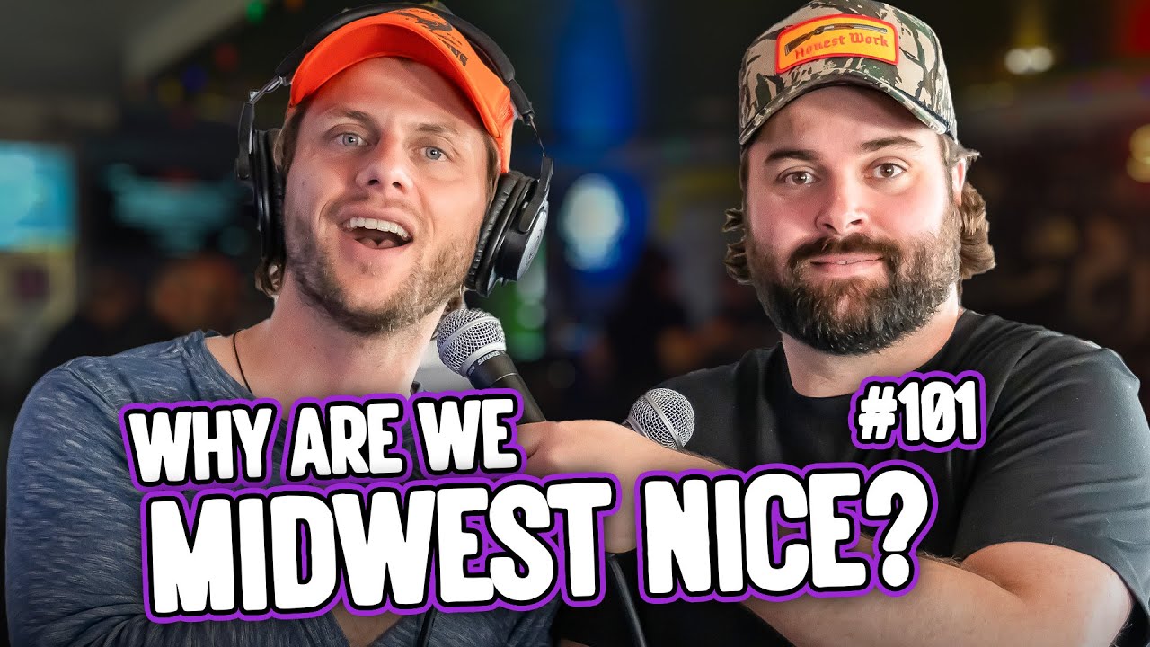 Why Are We Midwest Nice? #101