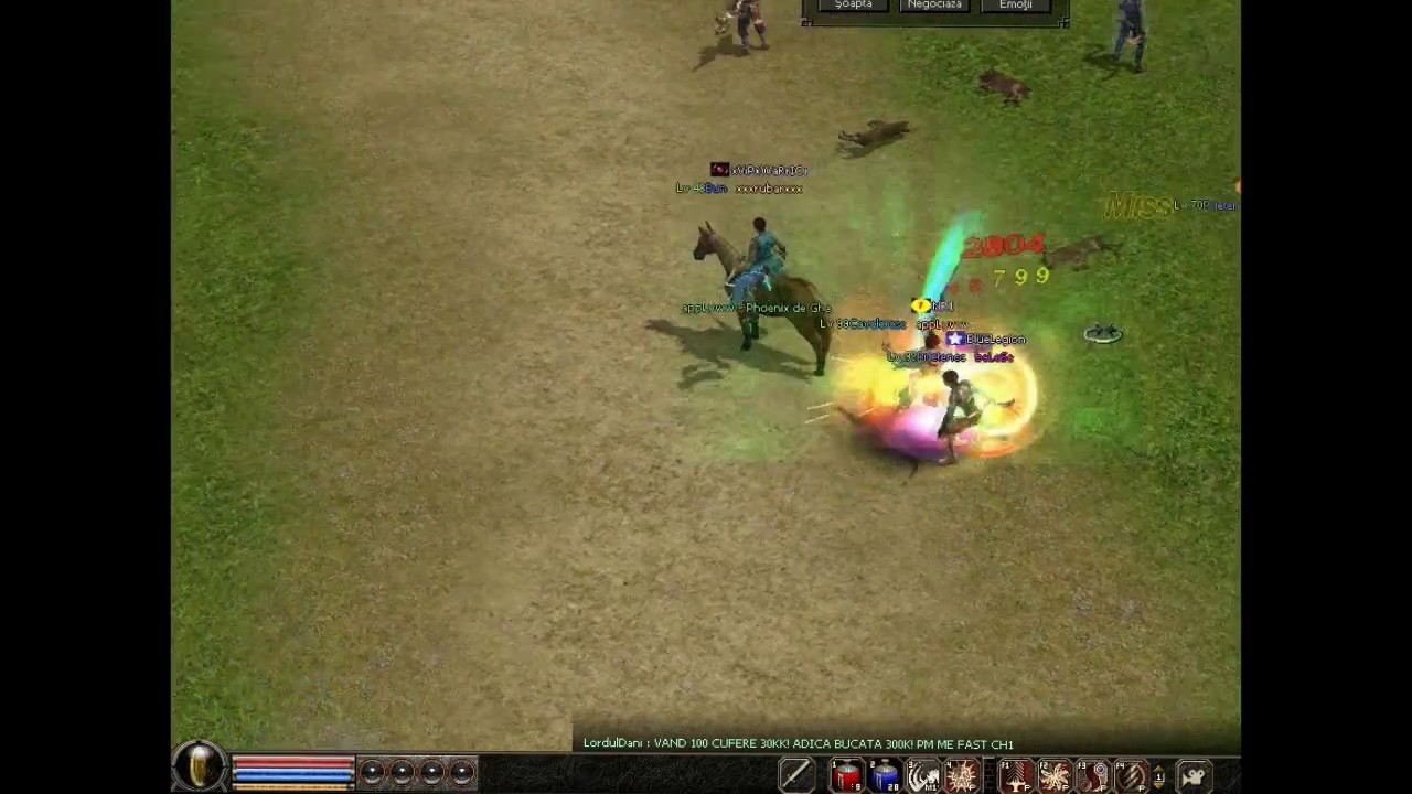 Metin2 ro appLyww vs beLeSe 720p