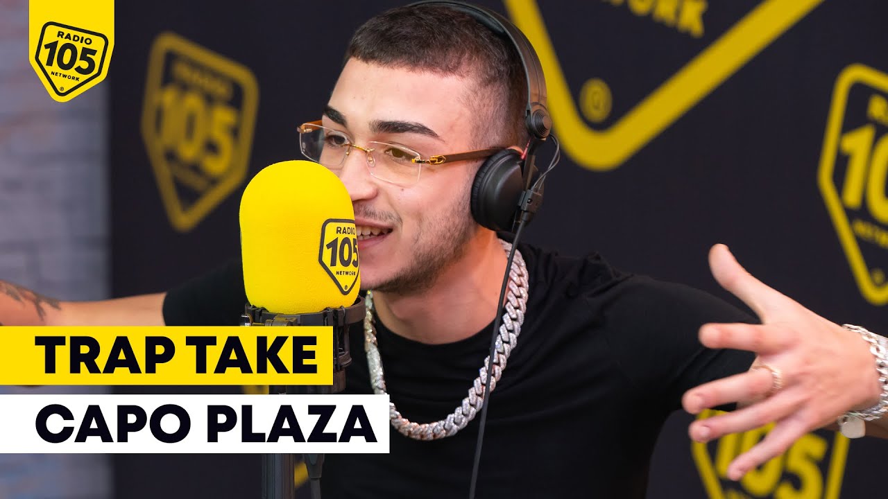 Il Trap Take di Capo Plaza!
