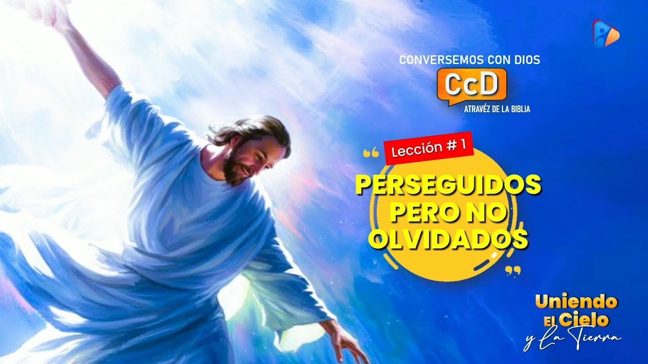 "El camino hacia la eternidad con Cristo" | Conversemos con Dios | Repaso Lección Escuela Sabática