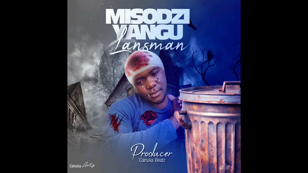 Lansman bee_Misodzi yangu (official audio)