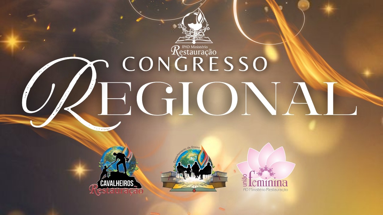 CONGRESSO REGIONAL  - 07/03/26