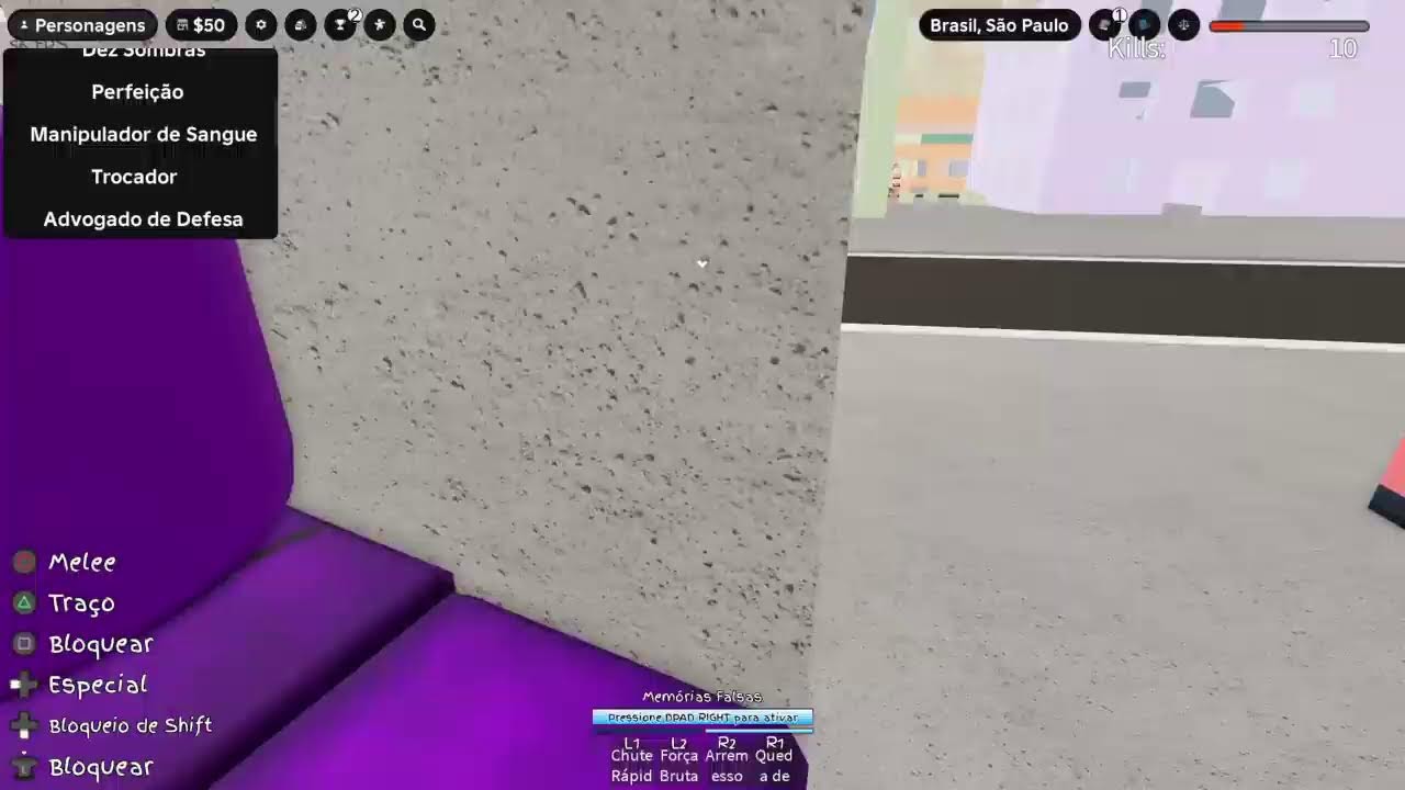 [Live do Senhor Fnaf]  | Sexta jogando roblox e conversando com vcs |