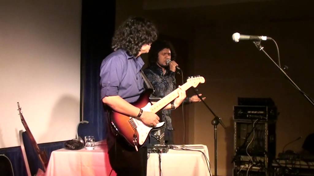 Papon & Krishna Pradhan