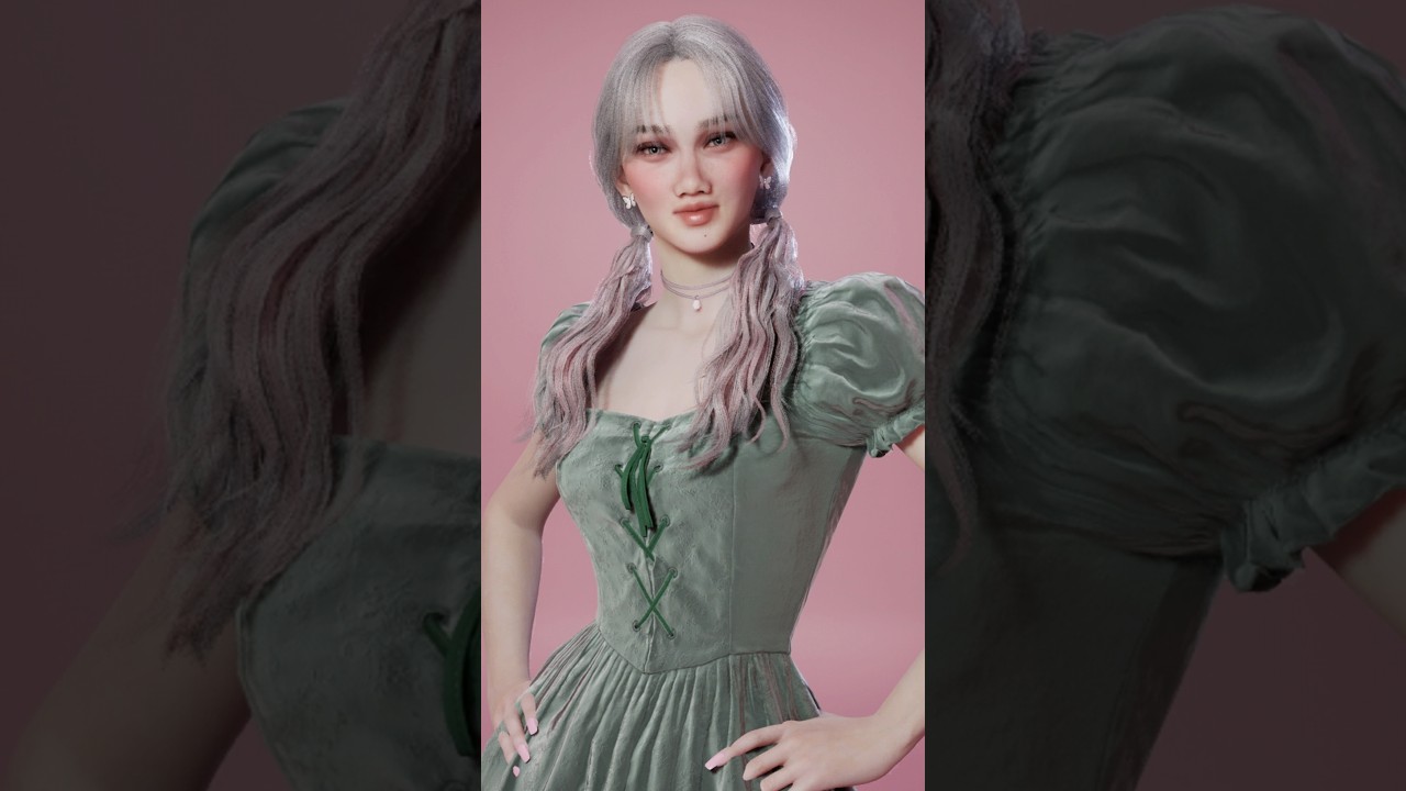 Sim or Zoi | inZOI Character Studio
