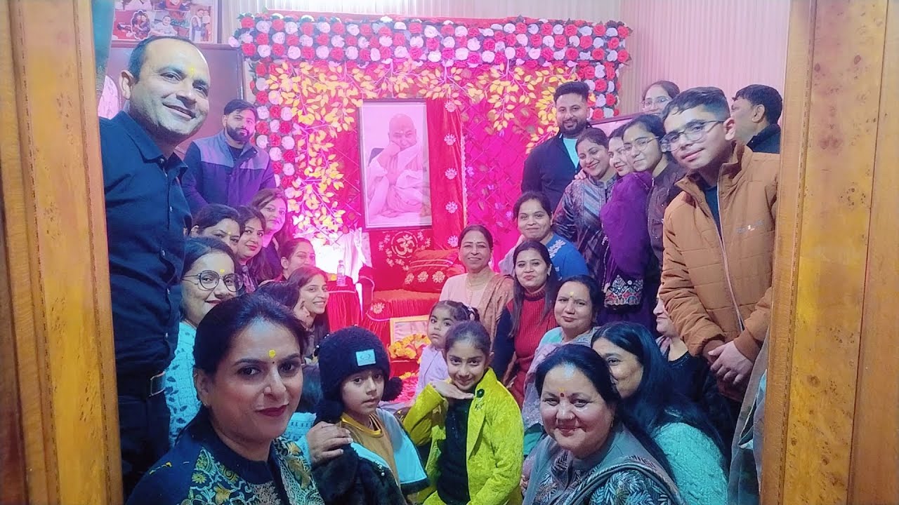 Guru Ji Satsang Sachdeva Niwas, Radaur