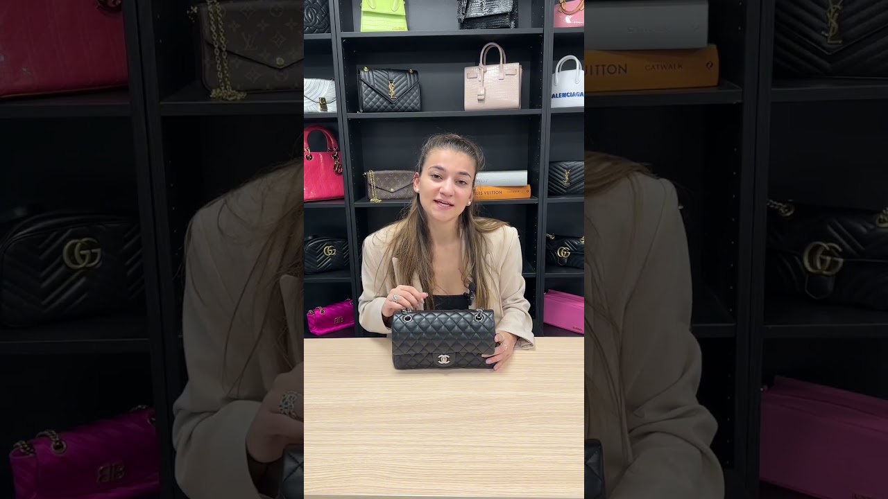 ON VOUS MONTRE COMMENT RECONNAITRE UNE CONTREFA&Ccedil;ON DU SAC TIMELESS DE LA MAISON CHANEL ! PARTIE 1