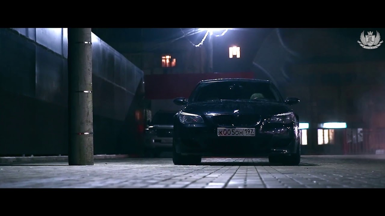 BMW M5 E60 - Gangsta