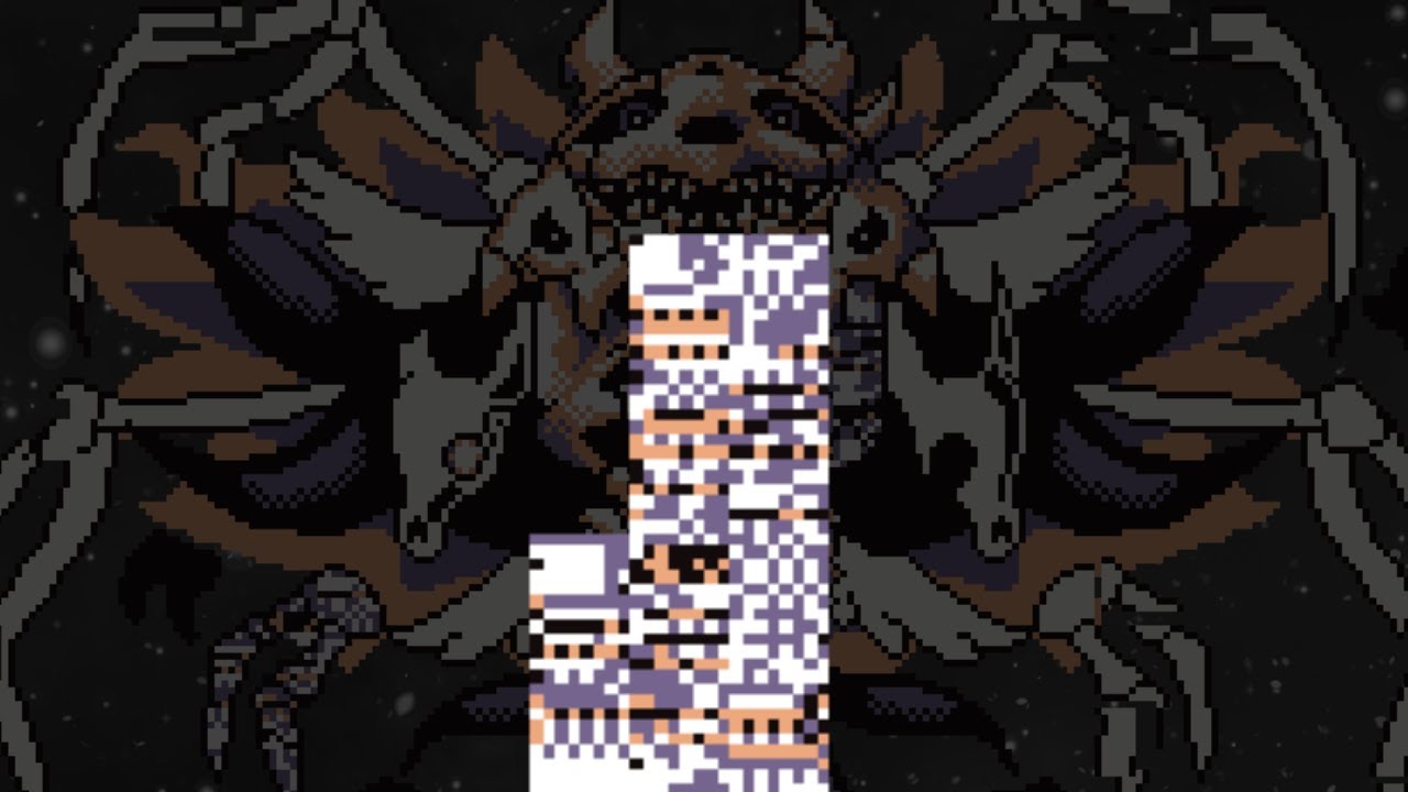Vs. Ultimate MissingNo (Original Song) (MissingNo Phase 2)