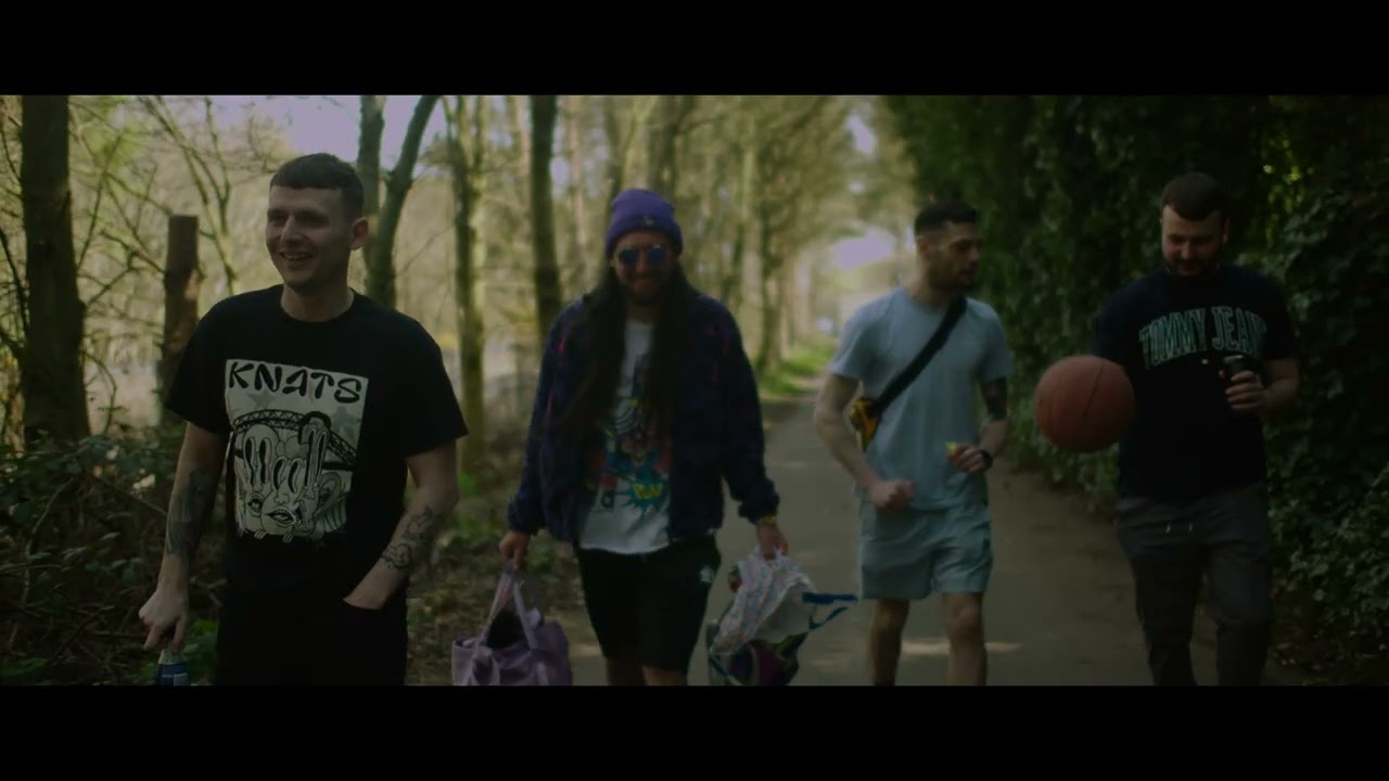 Just B ft. H-Man - Make the Most [Official Video]