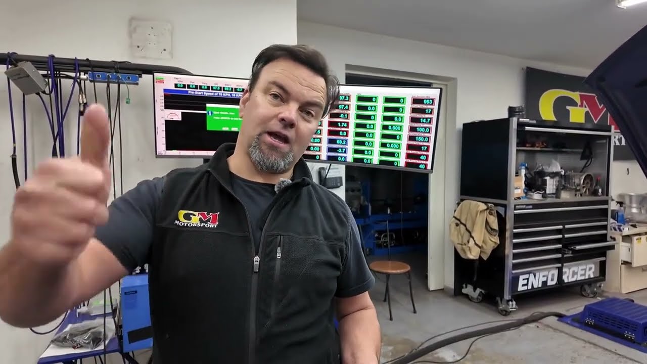 VZ LS1 Wakes Up with Turbo Killer Cam & CNC Heads! ⚙️