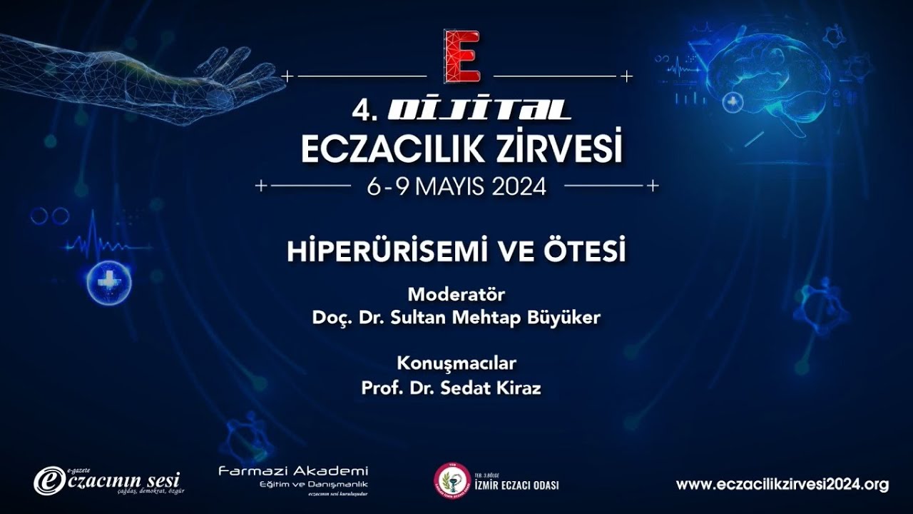 HİPERÜRİSEMİ VE ÖTESİ