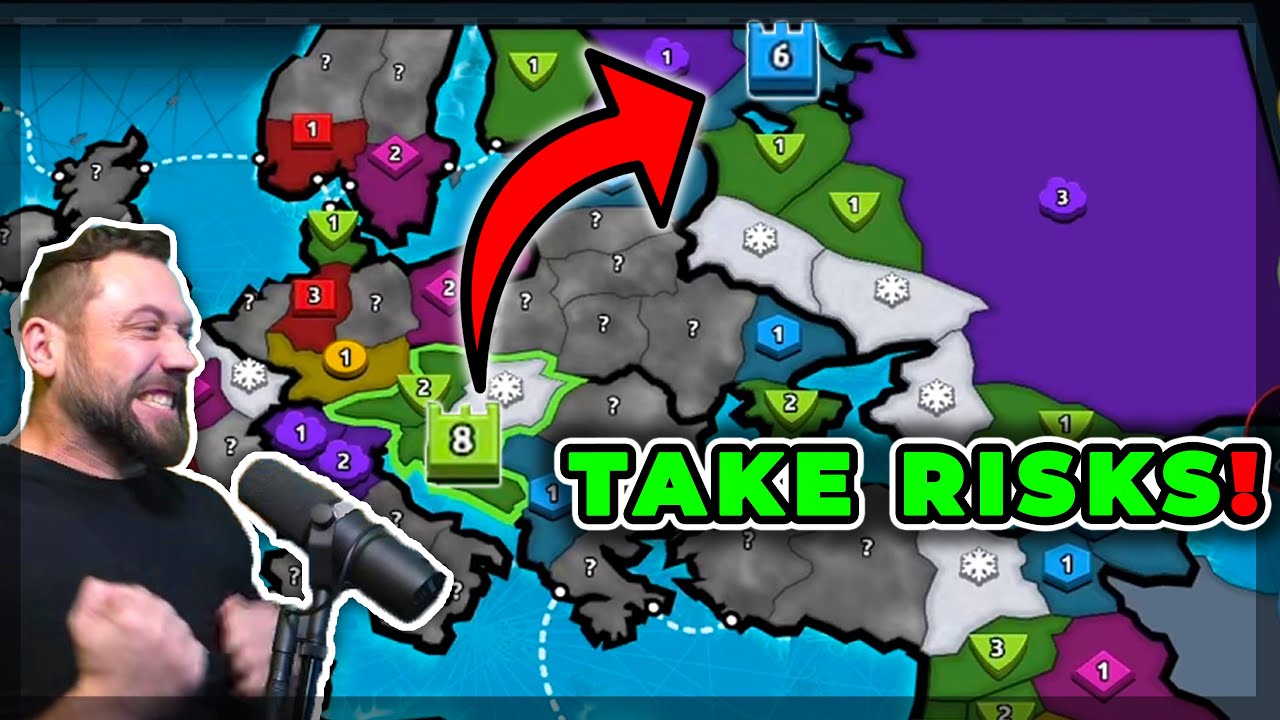 The Most Heart Breaking Cap Steal! Risk Meta Settings