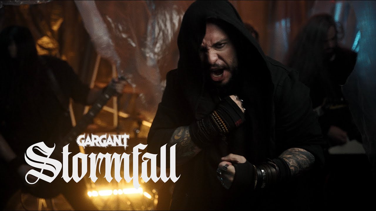 Gargant - Stormfall [Official Video]