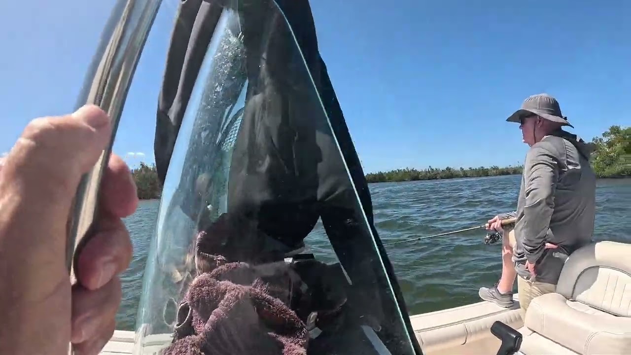 Knot Tangled - Grumpy's Fishing Trip Day 3 2026