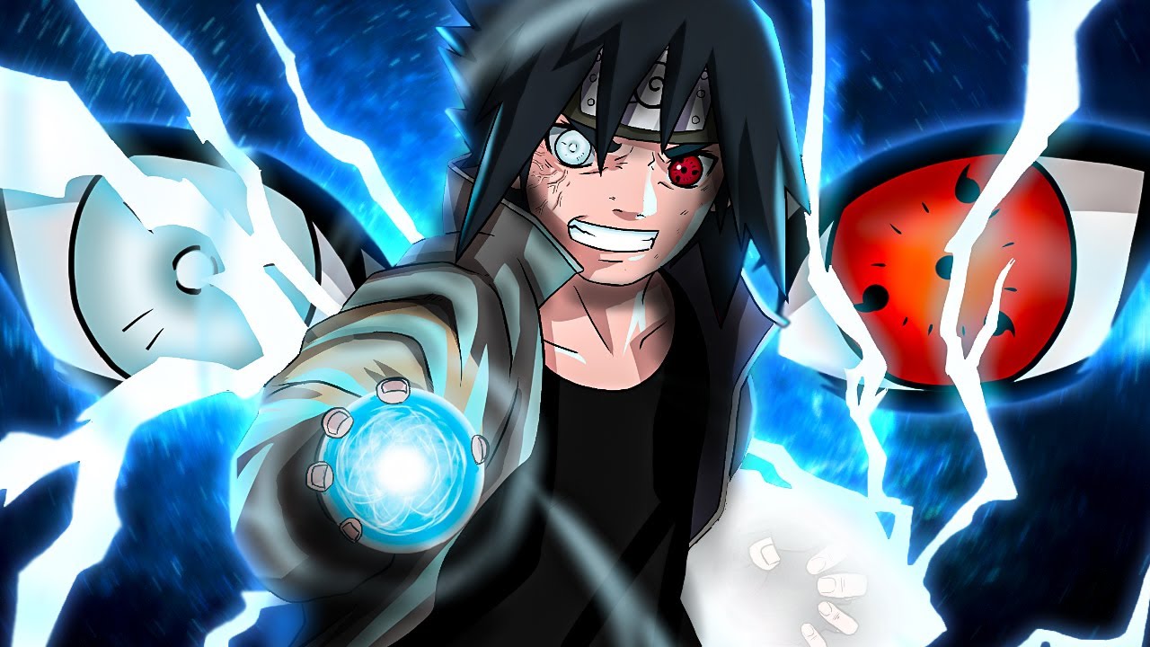I Made The Most UNSTOPPABLE Defense Build In Naruto Shinobi Striker...