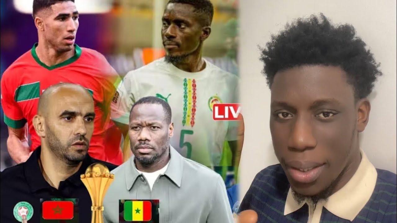 Sénégal - Maroc : Ndiol mi dévoile la tactique et la clé du match 