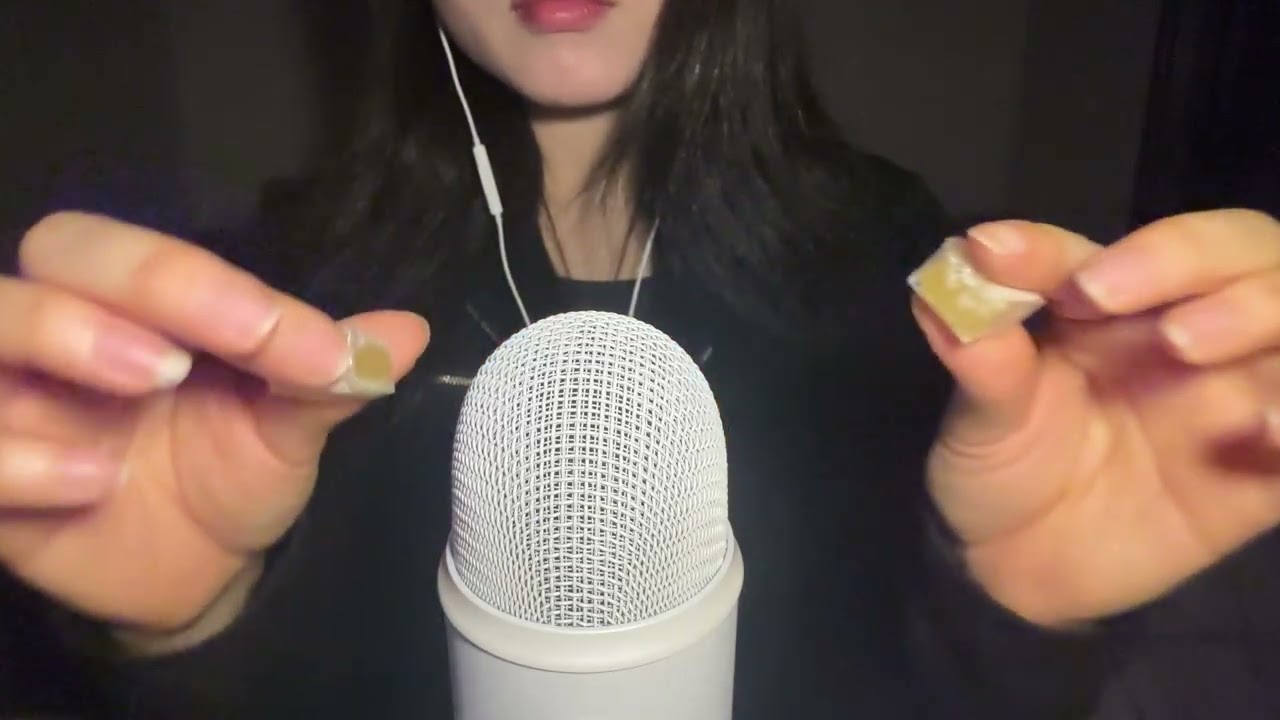 잠솔솔2탄 asmr