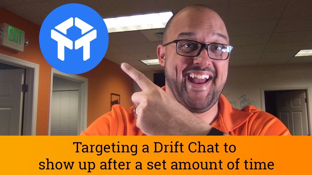 Drift Tutorial: Targeting a Drift Bot to show up after a set amount of time
