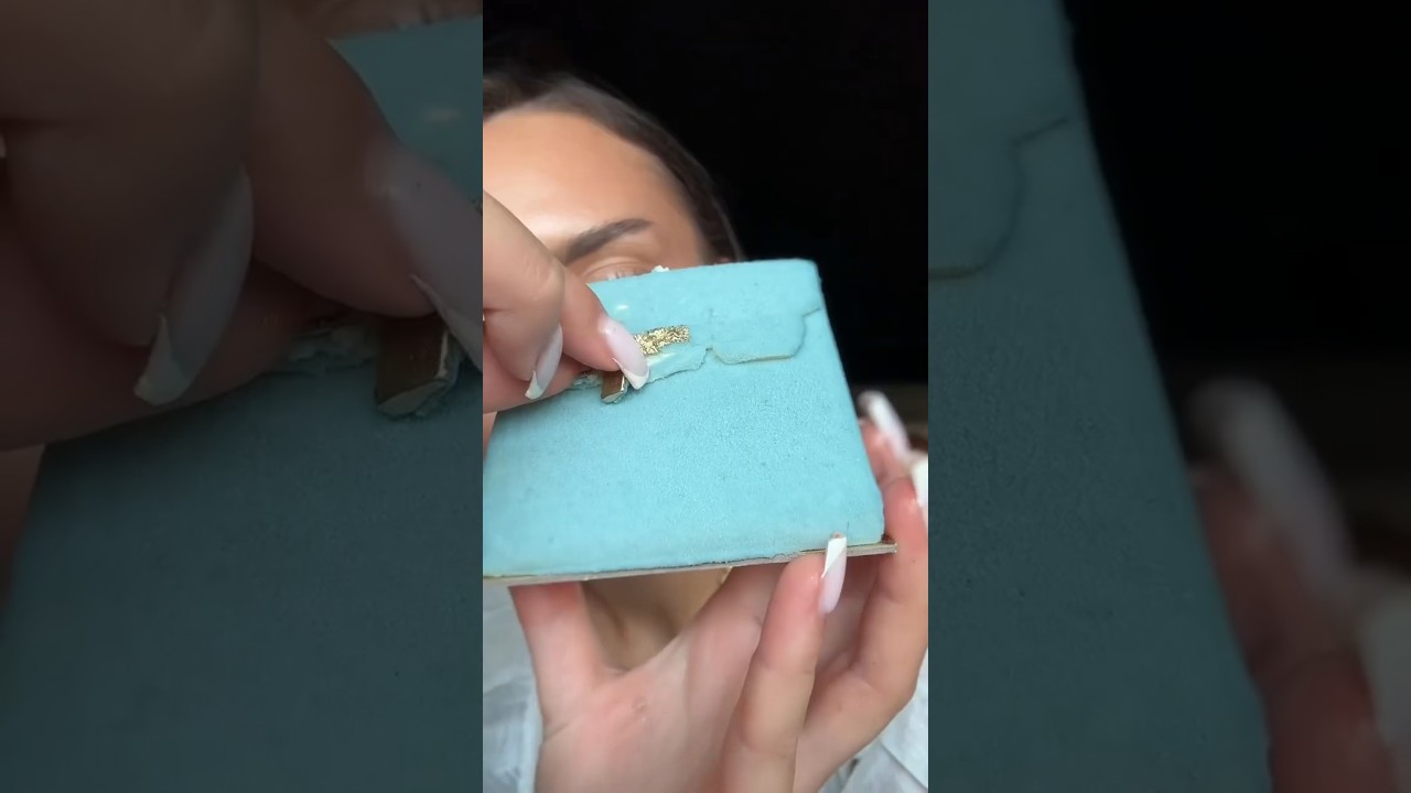Cake Chanel Bag Birkin Hermes#asmr #dessert #mukbang #chocolate