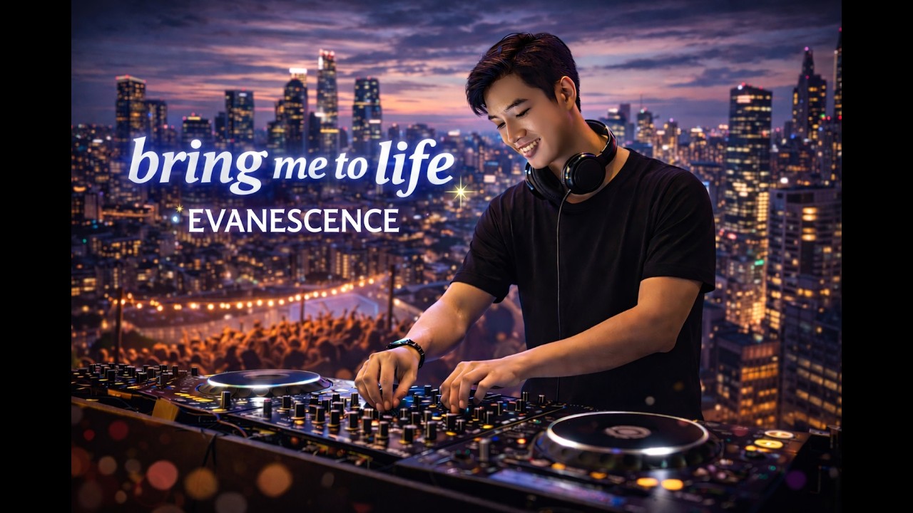 Remix Bring Me to Life - Evanescence | DeepDropNation Remix.. #remix #remixsong