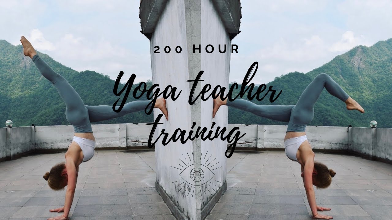 200 Hour Yoga Teacher Training in Rishikesh, India