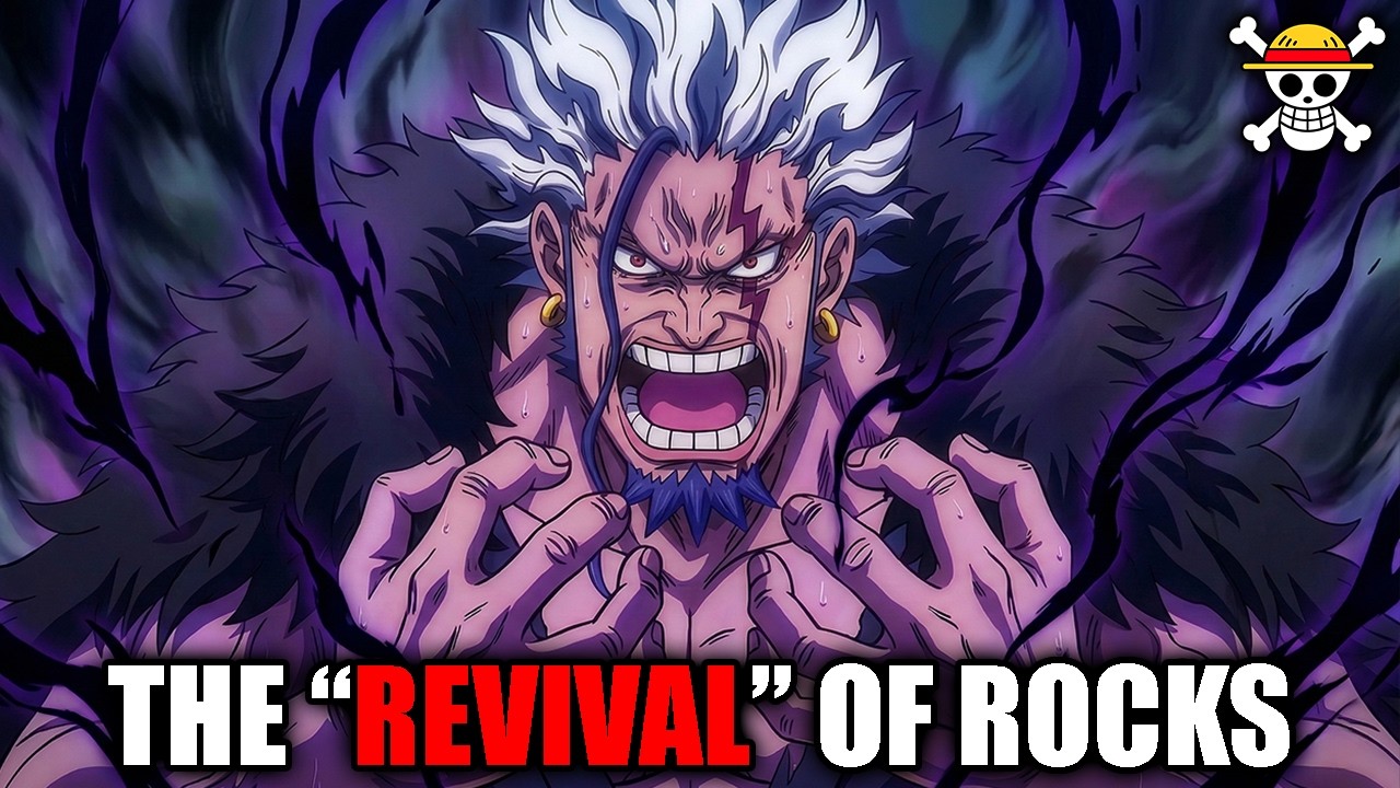 Rocks D Xebec Could've Survived God Valley?!