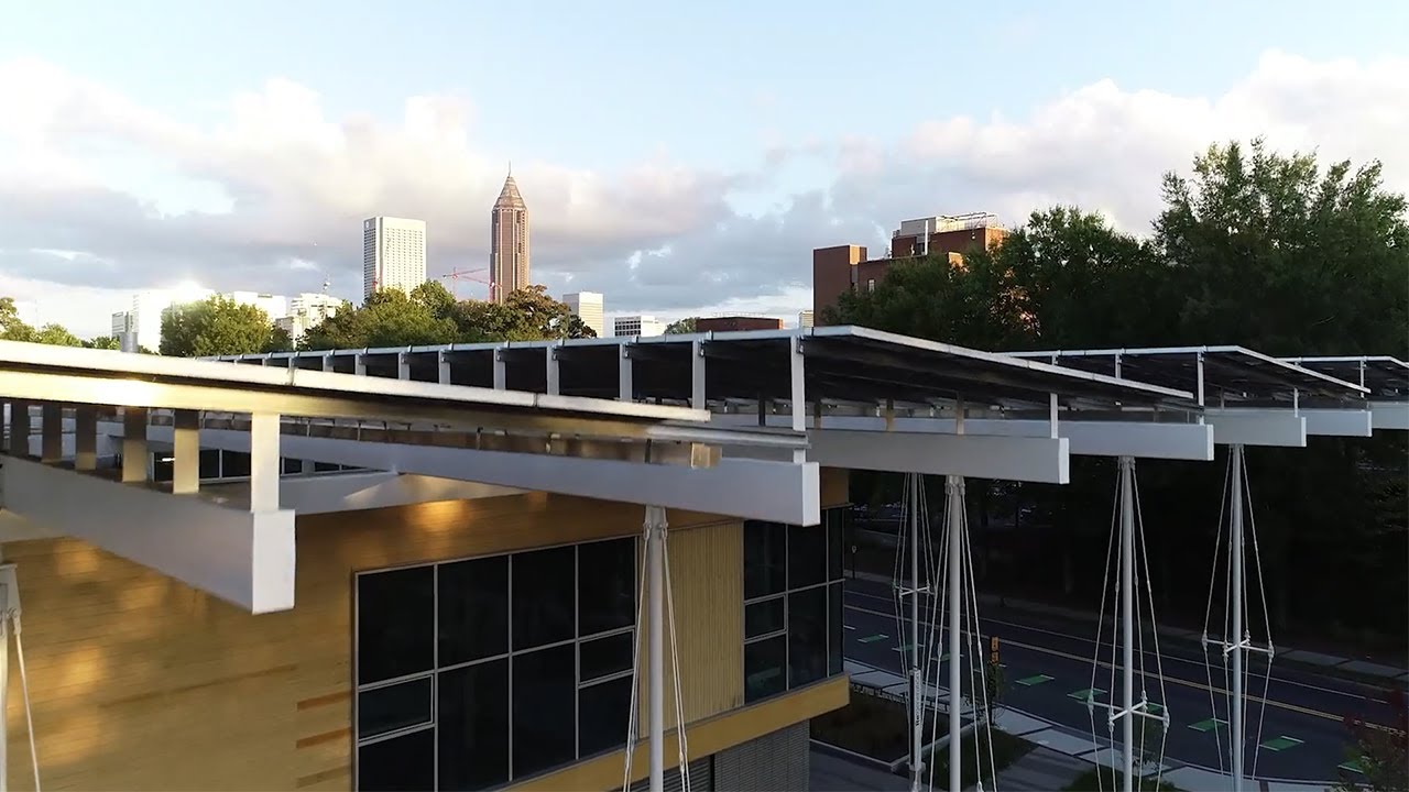 The Kendeda Building earns Living Building Challenge certification