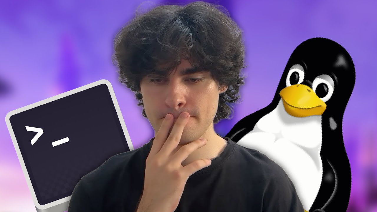 How much I actually used the Terminal (One Month in Linux)