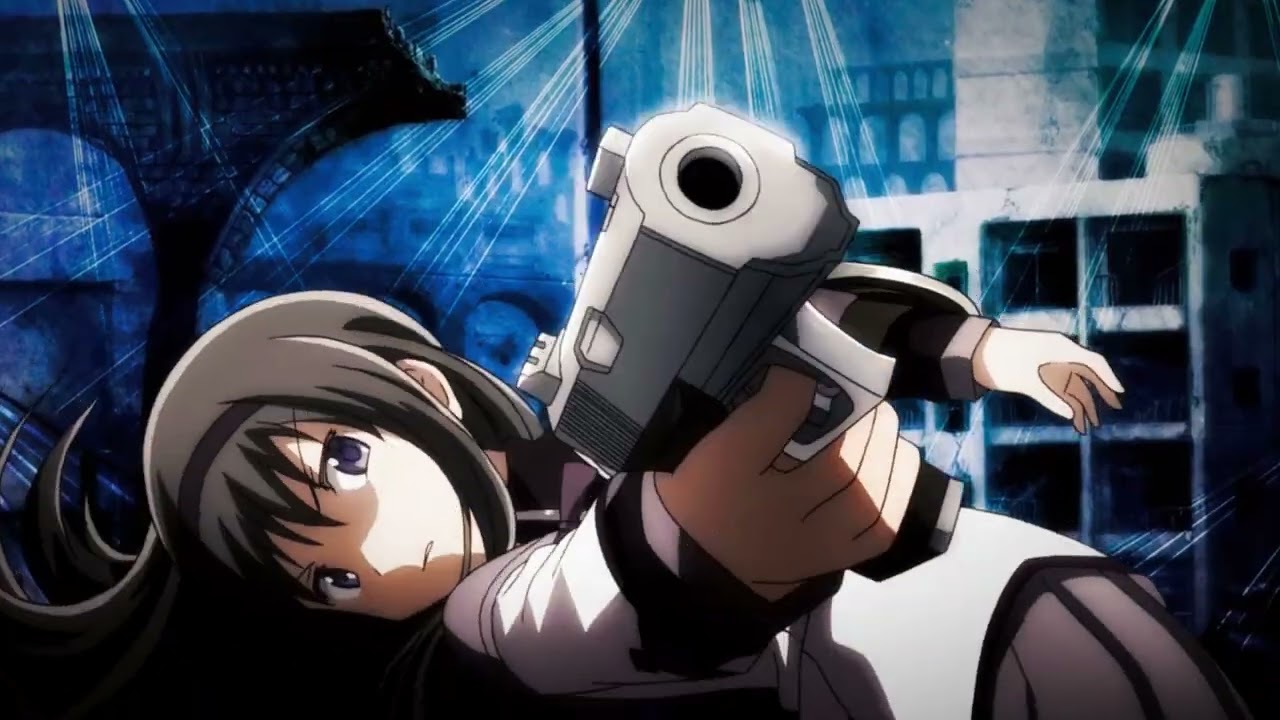Devil Trigger | Homura Akemi [Madoka Magica AMV]