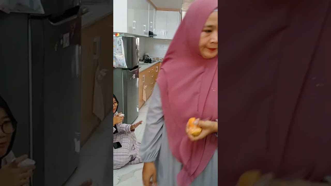 Syukuran rumah indra