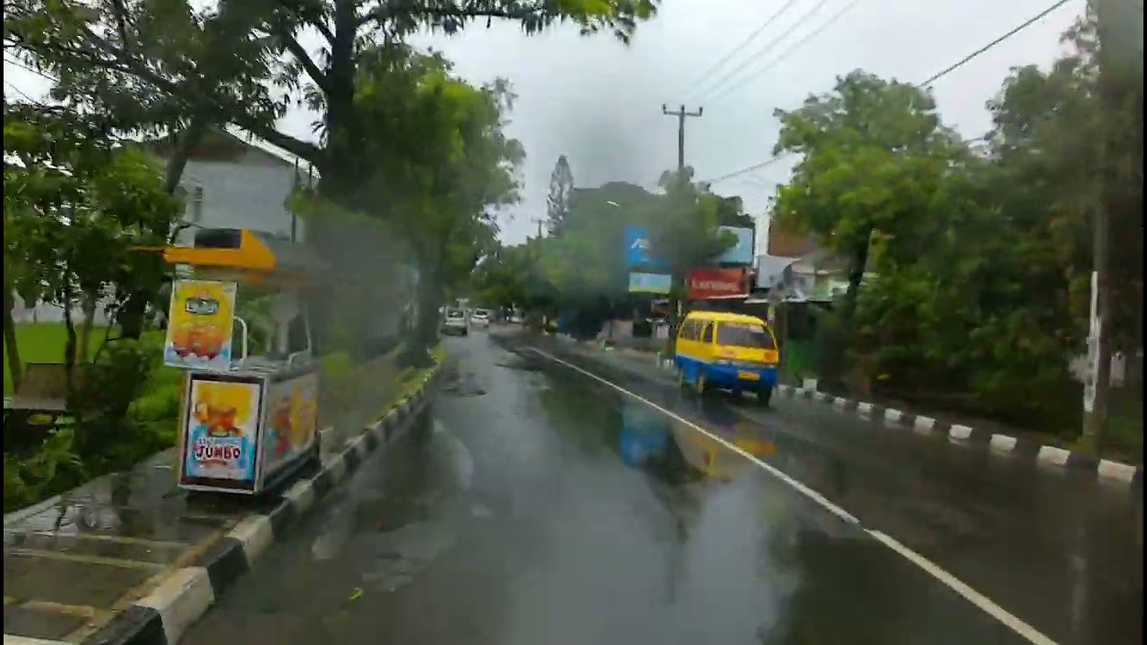 Dari Caplek ke Alun alun Indramayu