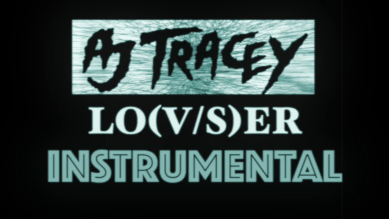 AJ Tracey - LO(V/S)ER Instrumental