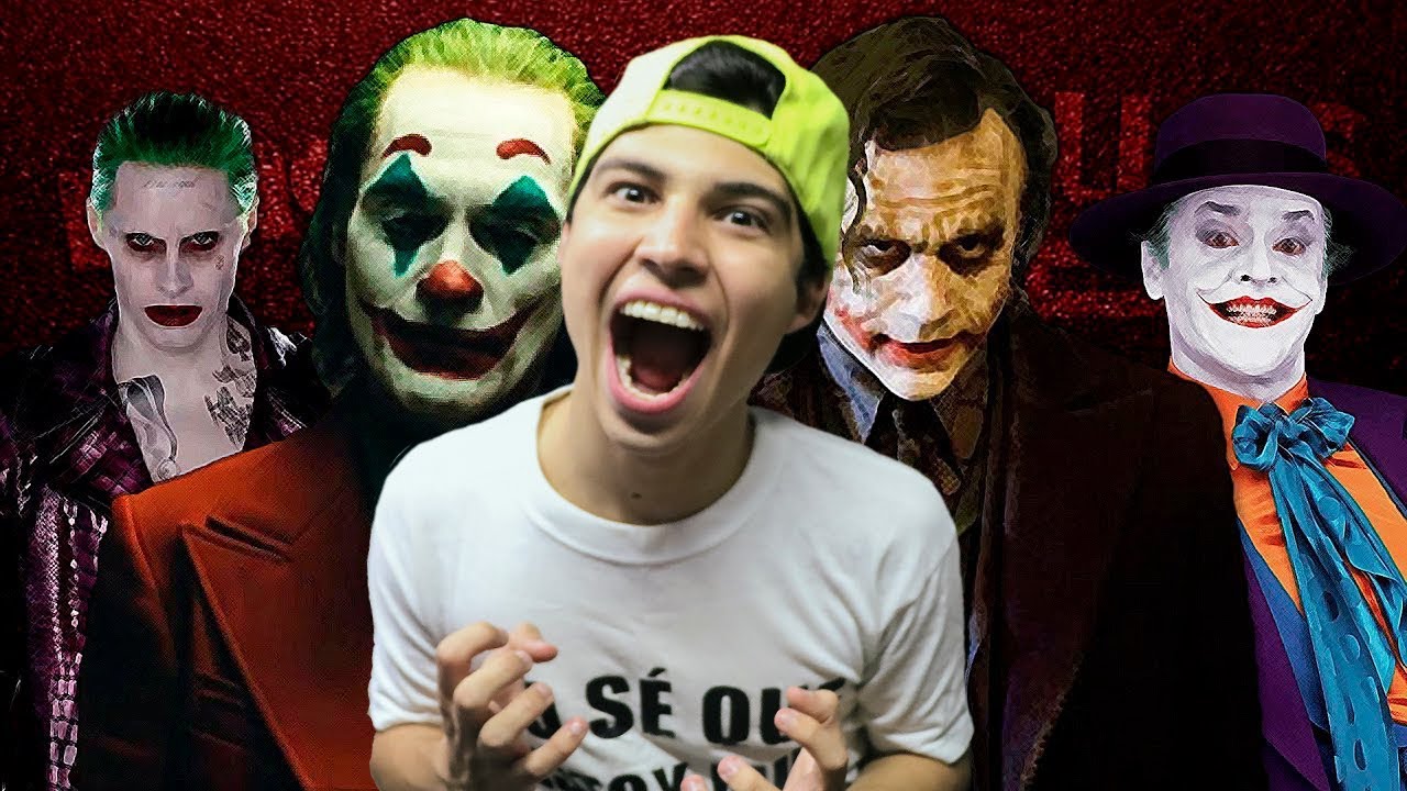 Joker Battle Royale. Épicas Batallas de Rap del Frikismo. Keyblade (Vídeo Reacción)