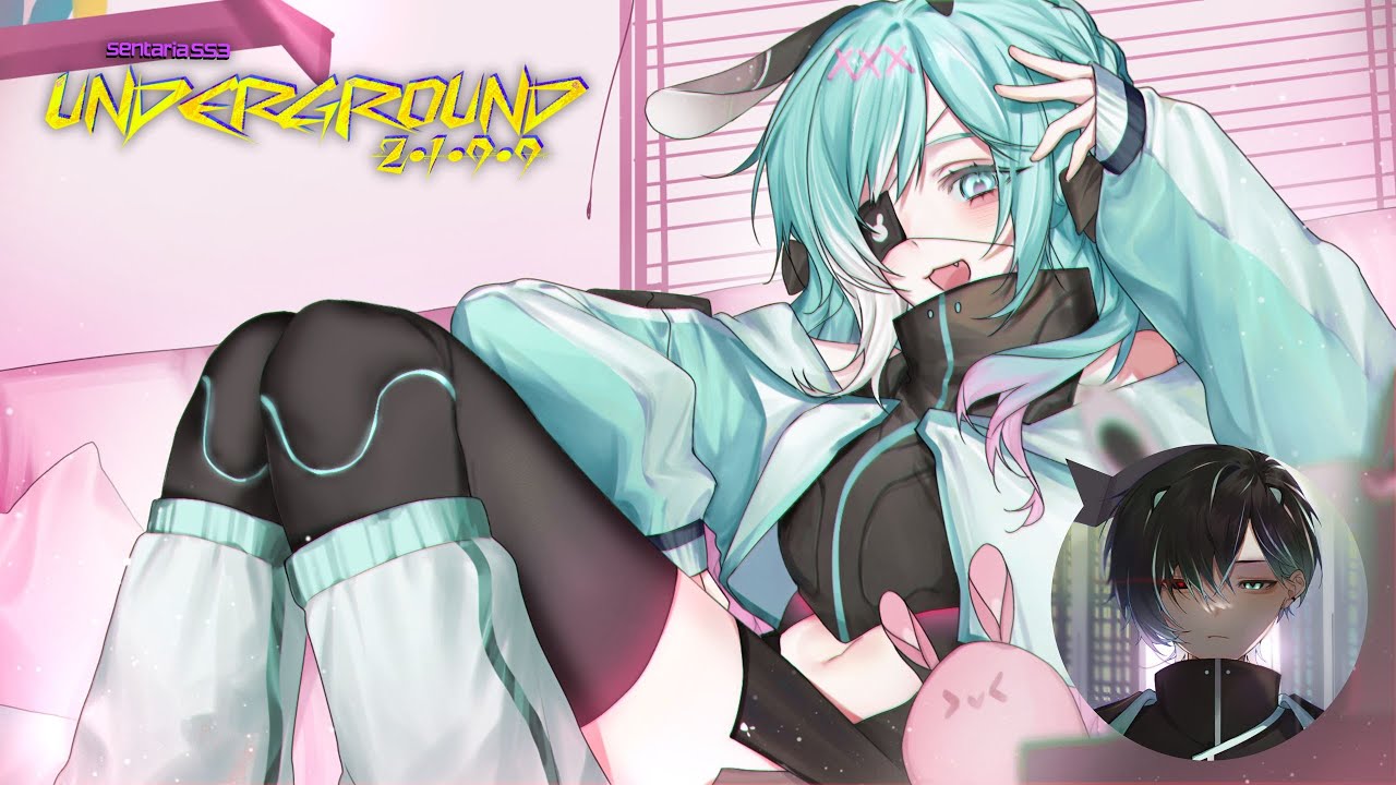 Underground | Nemi/Ninym EP.4