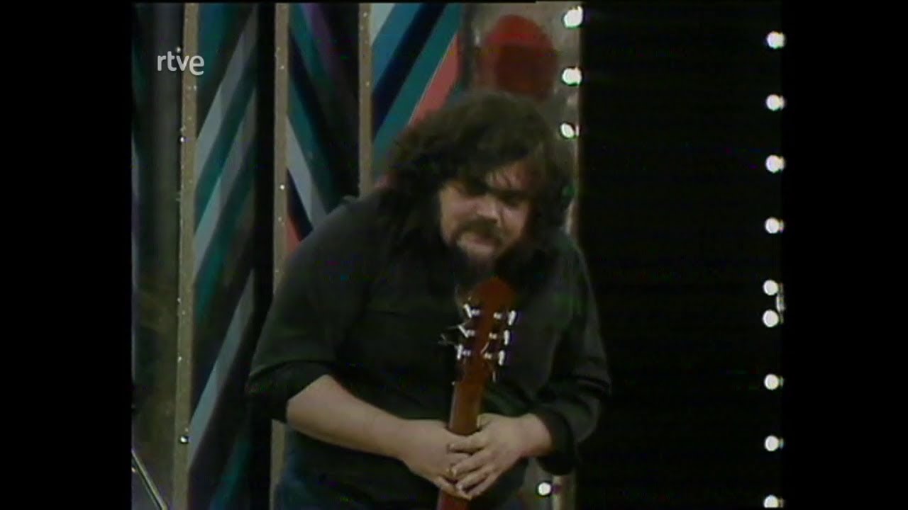 Rafael Amor -  Elegia a un tirano (en directo, 06.09.1977)