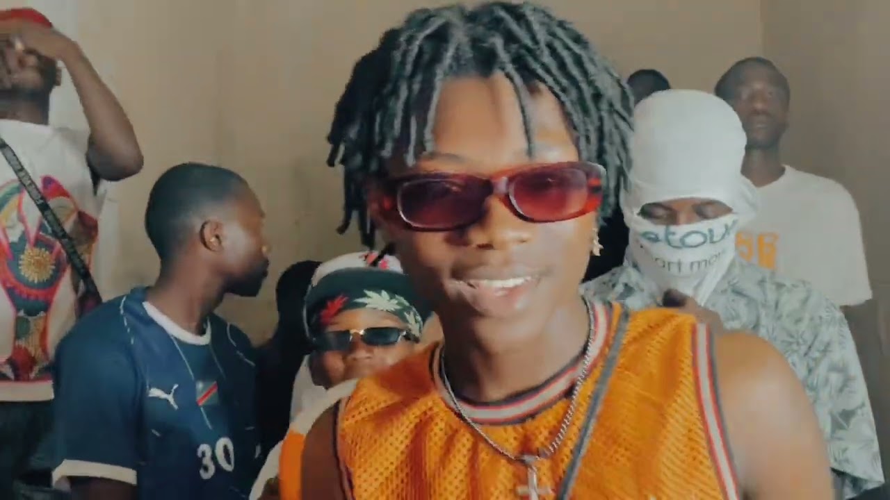 La Mitra City Gang #Vérité_clip_officielle_a la baseron 🇲🇽