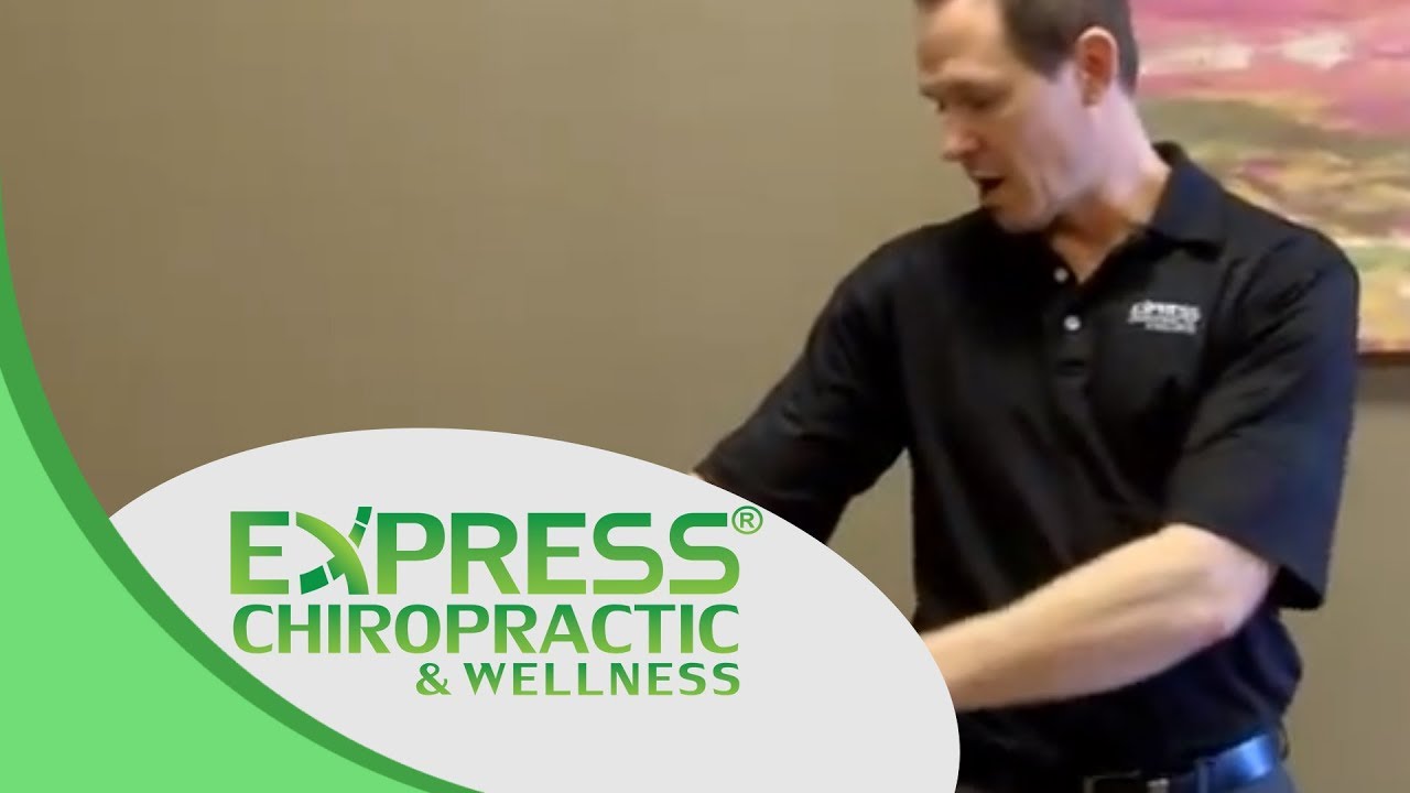 Shoulder Rotator Cuff Exercises Using a Theraband