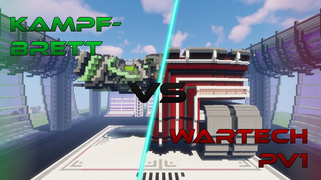WarTech PV1 vs. 