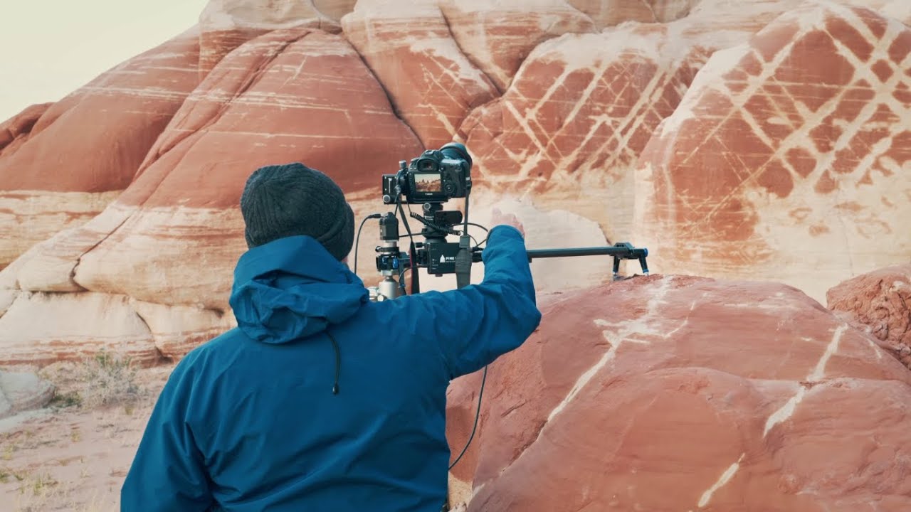 Black Forest Motion in der Praxis mit Rolf Schönberger