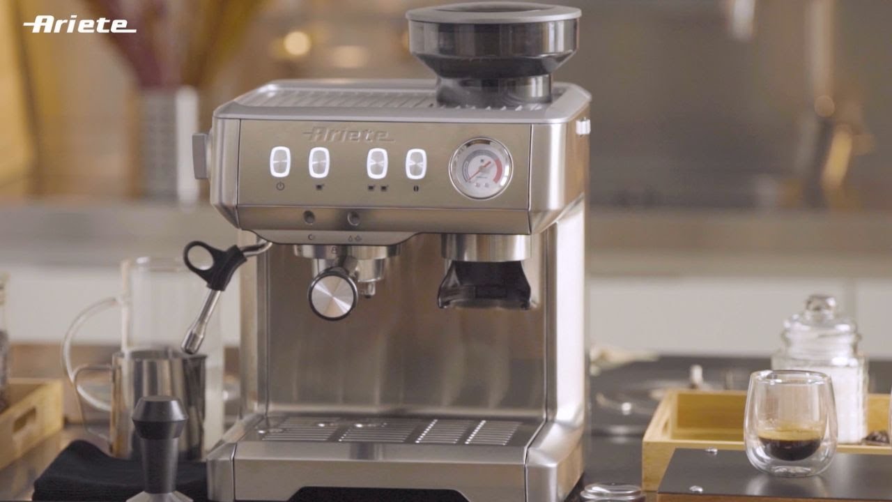 Macchina da caffè Semi automatica - Ariete 1313