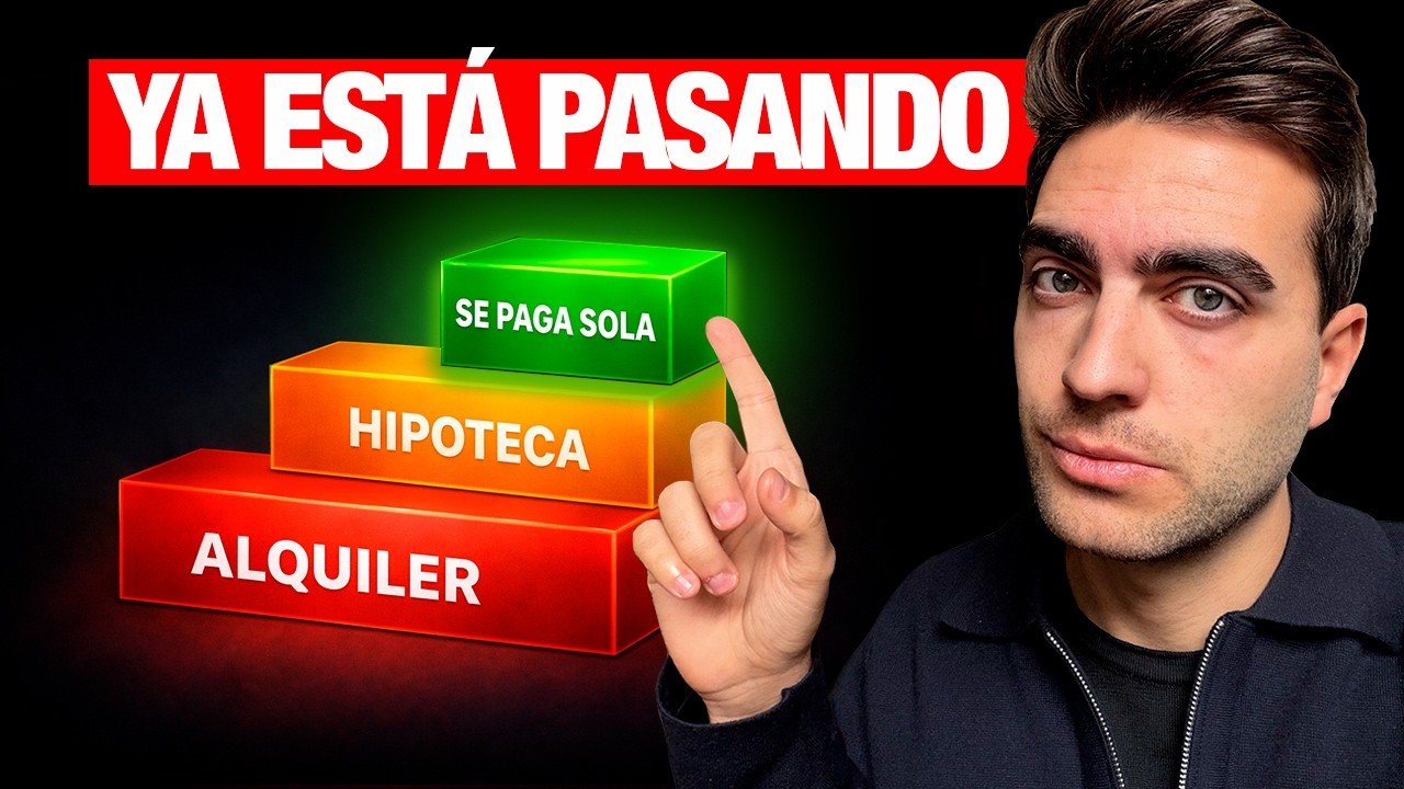 El Truco Inmobiliario 💸​​ con el que muchos J&oacute;venes Est&aacute;n Escapando del Alquiler