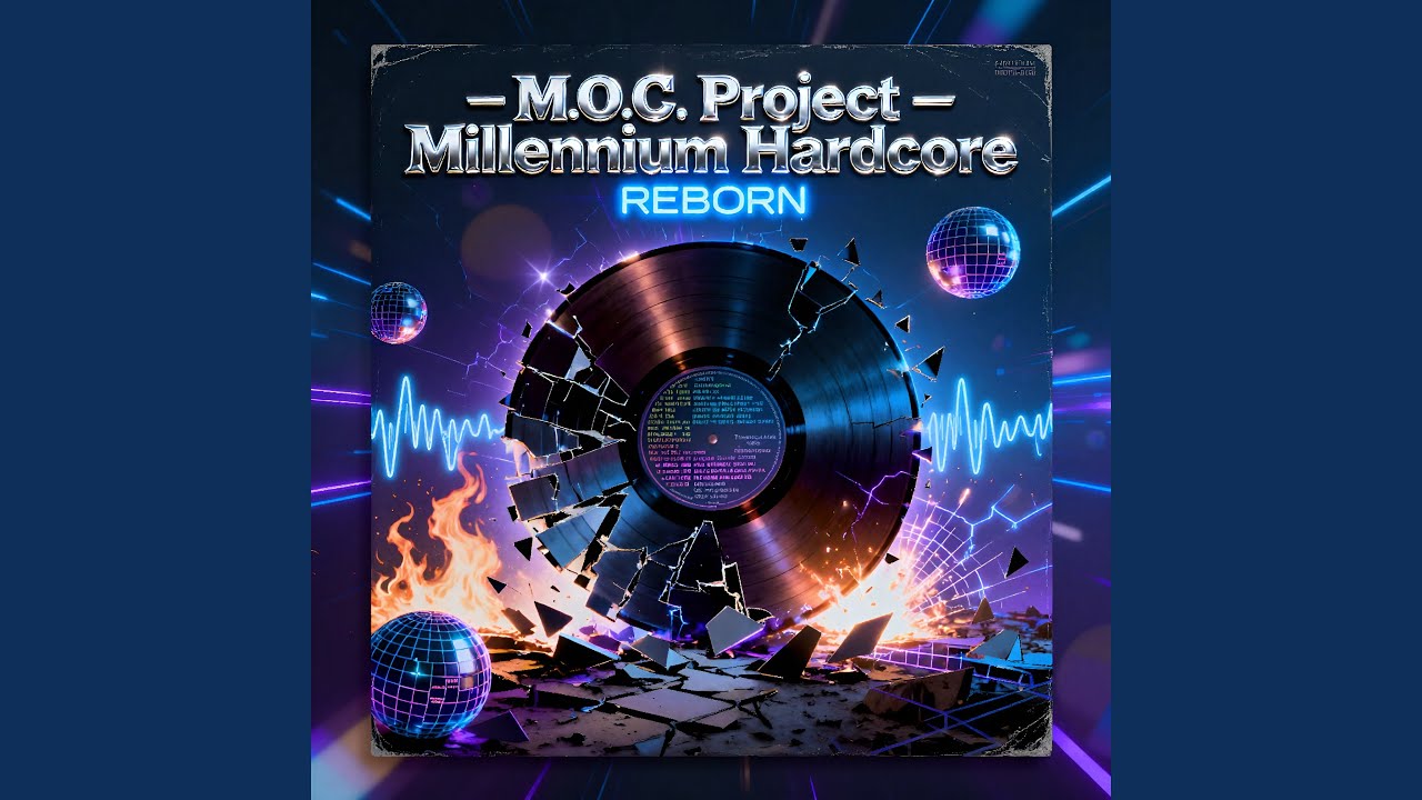 Millennium Hardcore REBORN