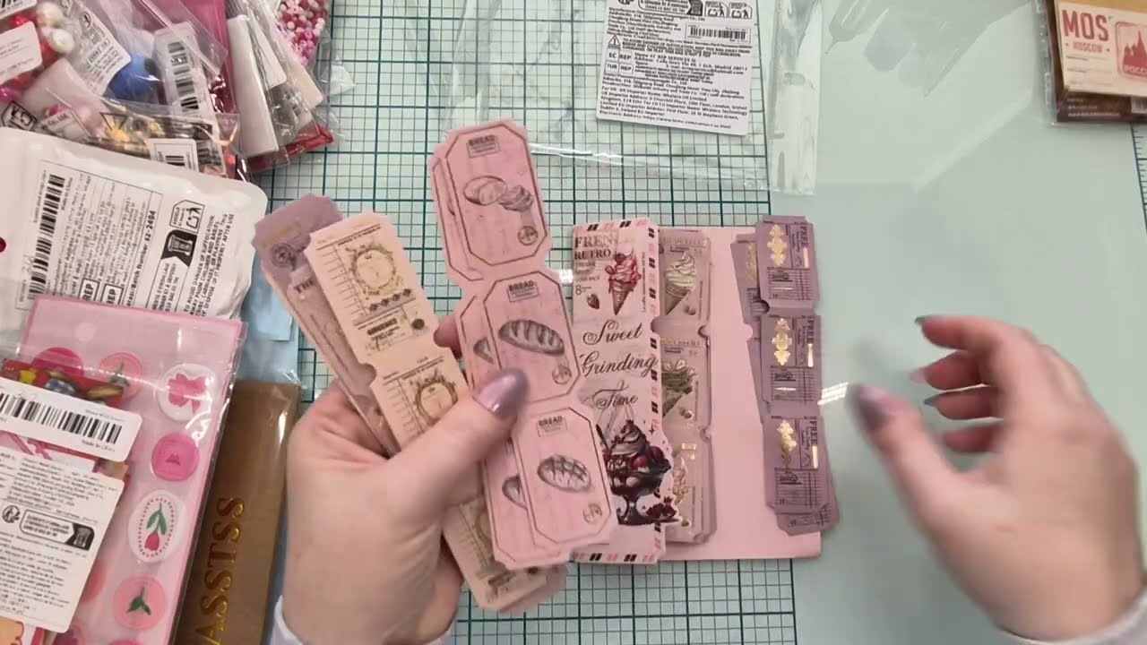 Покупки в Temu Crafty с ссылками